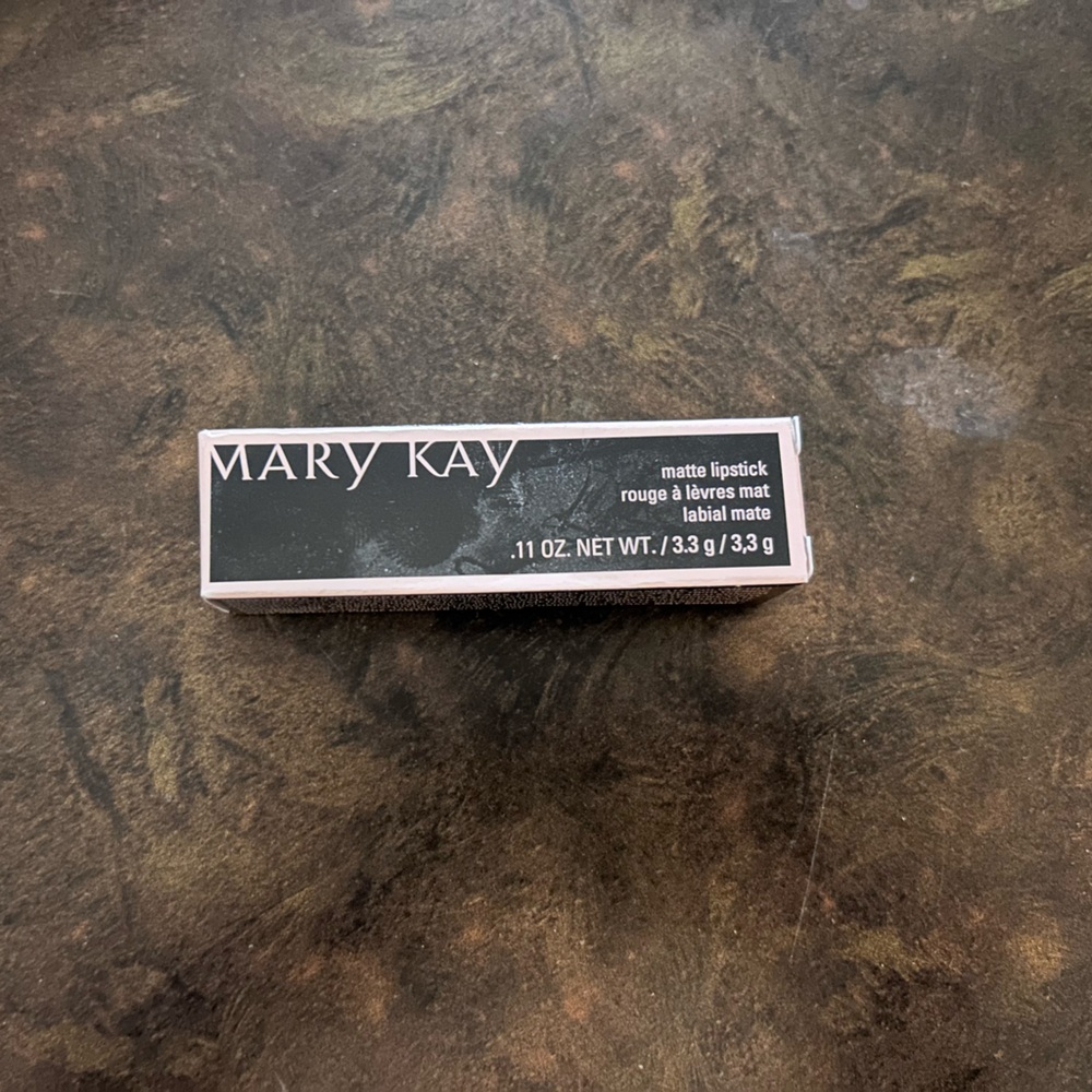 Mary Kay matte lipstick